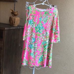 Lilly Pulitzer Mini Marlowe Dress
